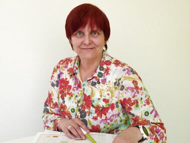 Claudia Spieckermann, Koordinatorin Kinderschutz der tandem BTL