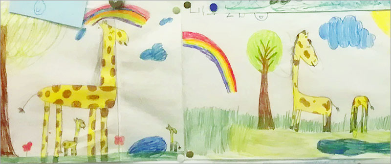 Schulbezogene Sozialarbeit an der Grundschule am Stadtpark Steglitz, Berlin Steglitz, laufende Kindergruppe