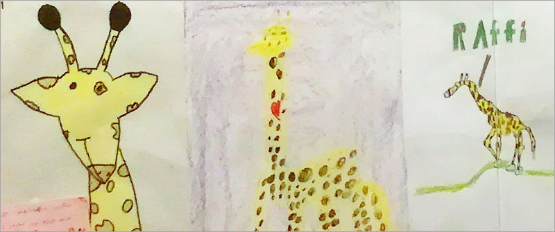 Schulbezogene Sozialarbeit an der Grundschule am Stadtpark Steglitz, Berlin Steglitz, laufende Kindergruppe