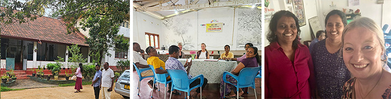 Anula Girls Centre Balapitiya Sri Lanka 